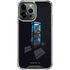 DC Comics Superman Phone booth iPhone 13 Pro Max Clear Case